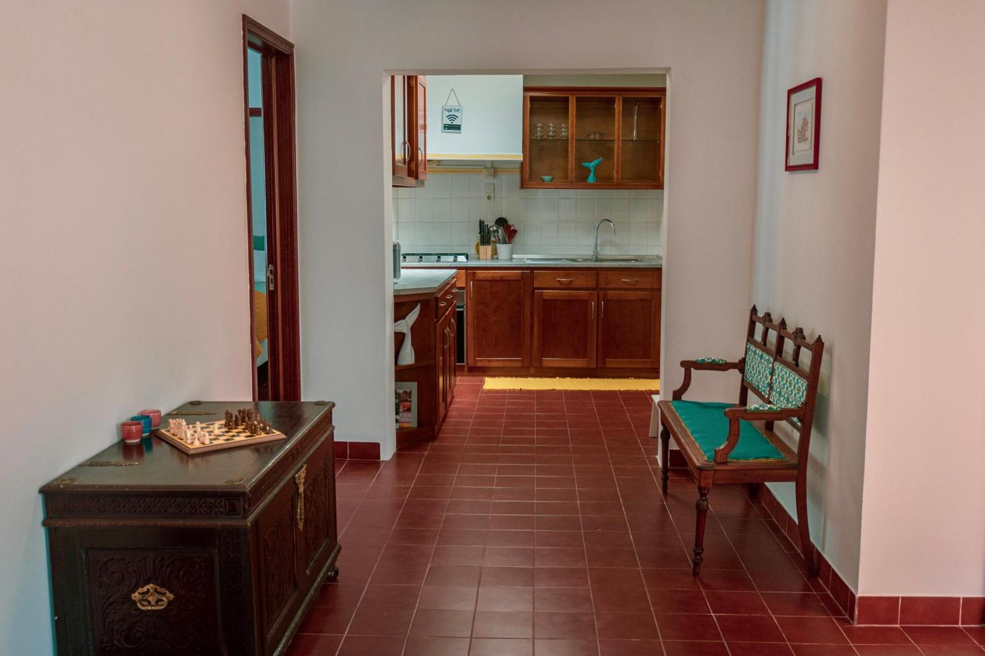 Casa Dos Castanheiros Angra Do Heroismo Terra Chã Exterior foto